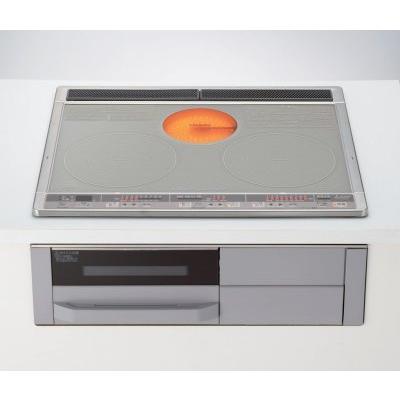 EIDAI（永大） IHクッキングヒーター 三菱電機製（永大産業）JS-CS 