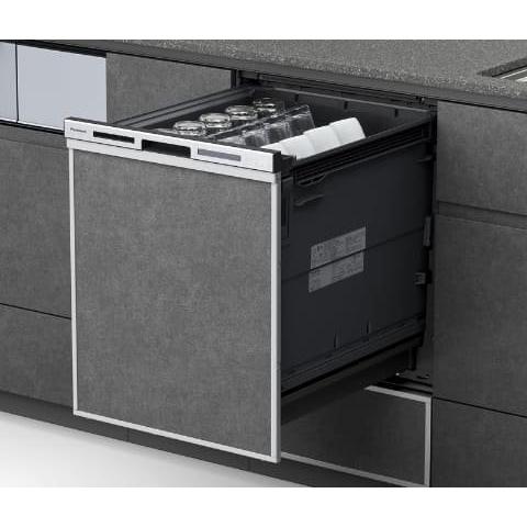 食器洗い乾燥機 パナソニック製（Panasonic）NP-45MD9SP 幅45cm