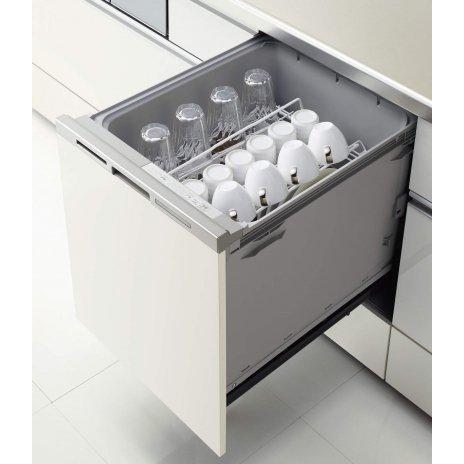 食器洗浄機 クリナップ ZWPE45R24SDK-E CLEANUP フルオープン食器洗い乾燥機 間口