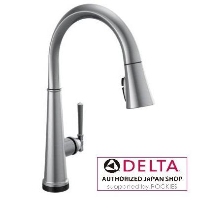 デルタ　DELTA キッチン水栓 ダッチ式シャワー水栓 デルタ キッチン水栓 デルタ社製(DELTA) 9182T-AR-PR-DST デルタ