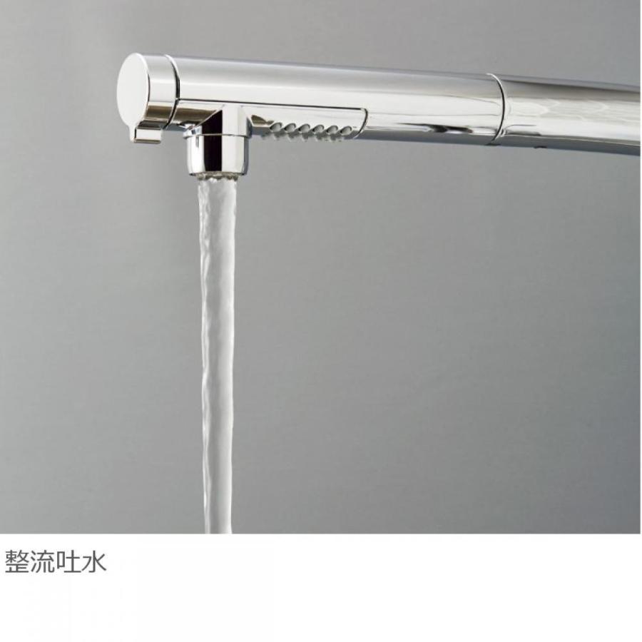 キッチン水栓　一般地用　 グローエ製（GROHE）JP369303　シングルレバーキッチン混合栓｜jousuiki｜03