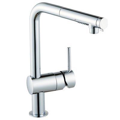 キッチン水栓 寒冷地用 グローエ製（GROHE）JP369403 シングルレバー  