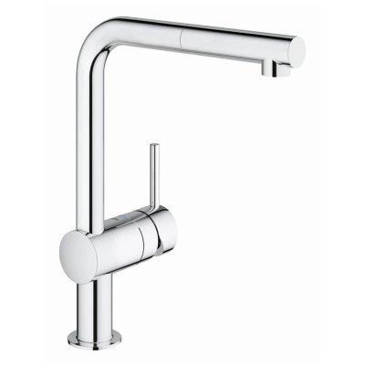 キッチン水栓  グローエ製（GROHE）JP351600　シングルレバーキッチン混合栓　一般地用