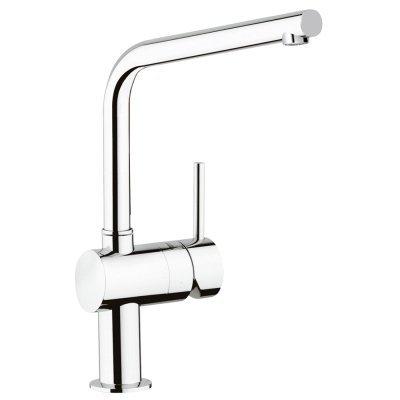 キッチン水栓　一般地用　 グローエ製（GROHE）JP350600　シングルレバーキッチン混合栓｜jousuiki