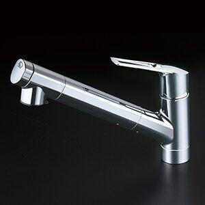 KVK 浄水器 寒冷地用 KVK製（KVK）KM6001ZEC2 浄水器内蔵シングル