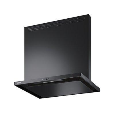 富士工業 レンジフード富士工業製ASR-3A-7526R/LBKブラック間口75cm高 