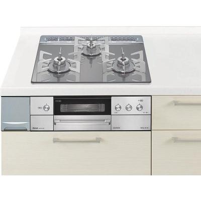 Panasonic ガスコンロ リンナイ製(Panasonic)QSSHW31R3 Panasonic ガスコンロ リンナイ製(Panasonic)QSSHW31R3