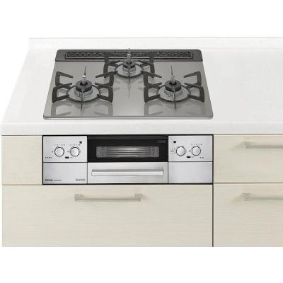 ガスコンロ Panasonic（パナソニック） ガスコンロ リンナイ製（Panasonic