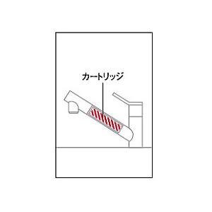 タカラスタンダード（Takara standard） 浄水器 一般地用 LS106BN