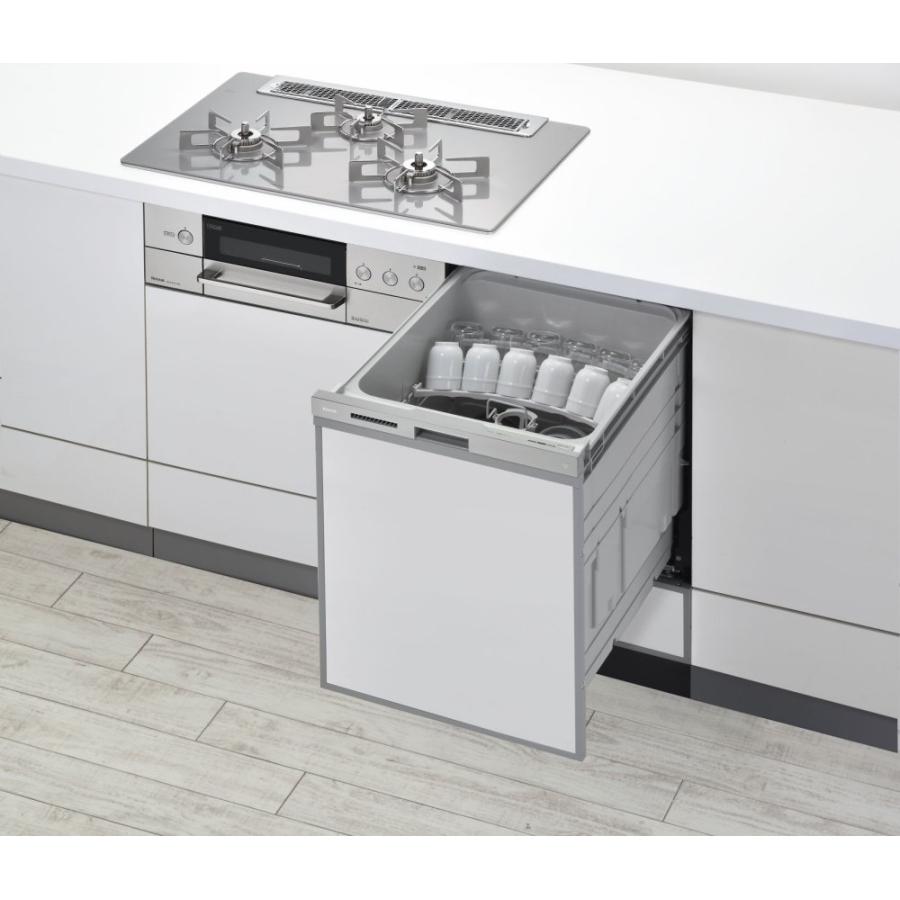 リンナイ（Rinnai） 食器洗い乾燥機 リンナイ製（Rinnai）RSW