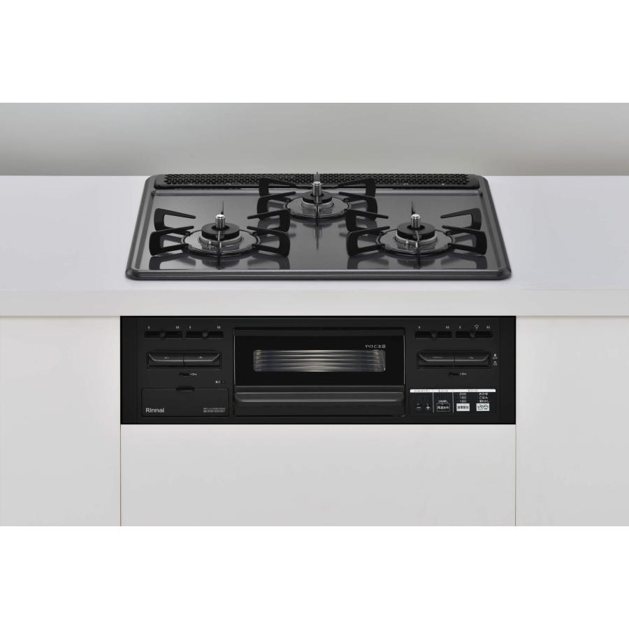 Rinnai ガスコンロ リンナイ（Rinnai） ガスコンロ リンナイ製（Rinnai）RS31M5H2RABW