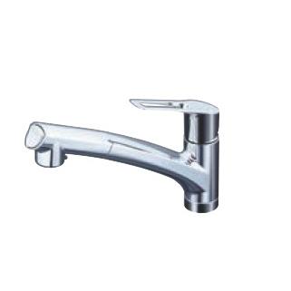 キッチン水栓 寒冷地用 KVK製（TOCLAS）KM5021ZTECLA ハンドシャワー水  