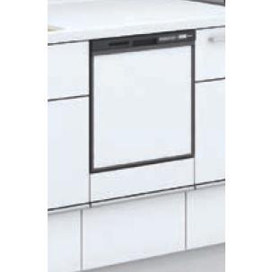 食器洗い乾燥機 パナソニック製（TOCLAS）NP45RS9SAA D650用 シルバー 