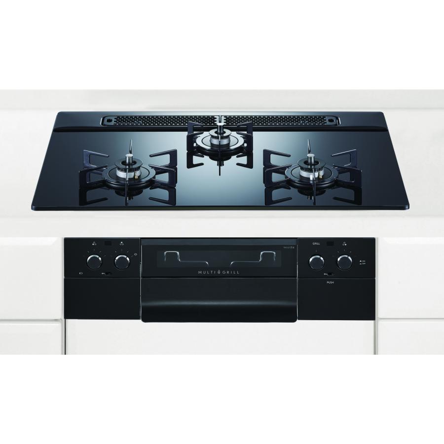 【未使用・展示品・良品・美品】 Harman/ハーマン　都市ガス用ビルトインコンロ　piatto vari　DS3613WASKSTES 12A13A　2021年4月製 HARMAN piatto vari DS3613WASKSTES LP 価格比較 - 価格.com