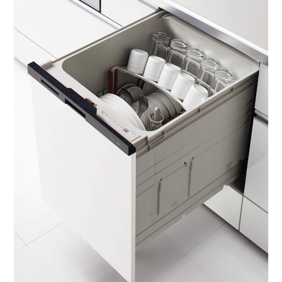 クリナップ 食器洗い乾燥機 ZWPE45R24SDK-E ディープ型バイタル除菌