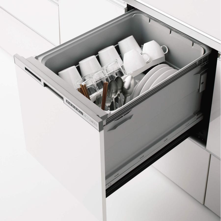 クリナップ 食器洗い乾燥機 ZWPM45M21KDS-E ストリーム除菌タイプ