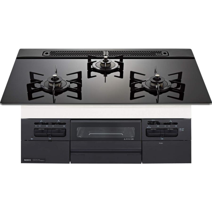 ノーリツ（NORITZ） ガスコンロ ノーリツ製（NORITZ）N3WV7RWTP1 Fami