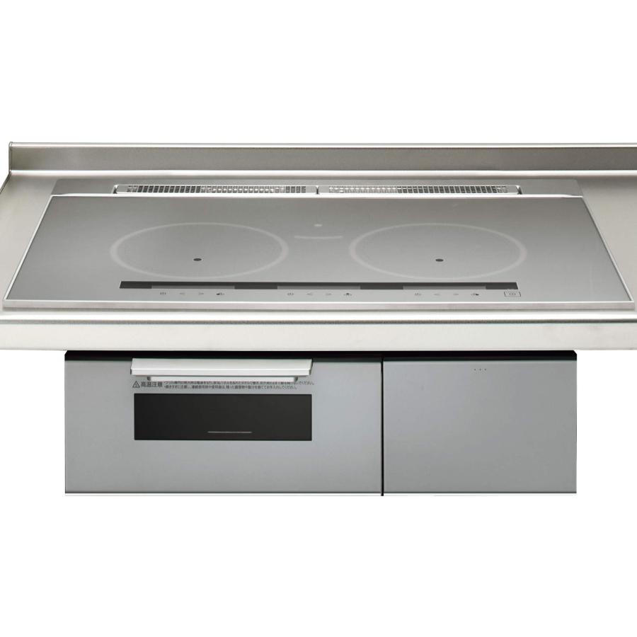 リ*ネ様 システムキッチン　IHクッキングヒータ クリナップ IHクッキングヒーター ZEHRZ7M24CSS 3口IHヒーター 間口