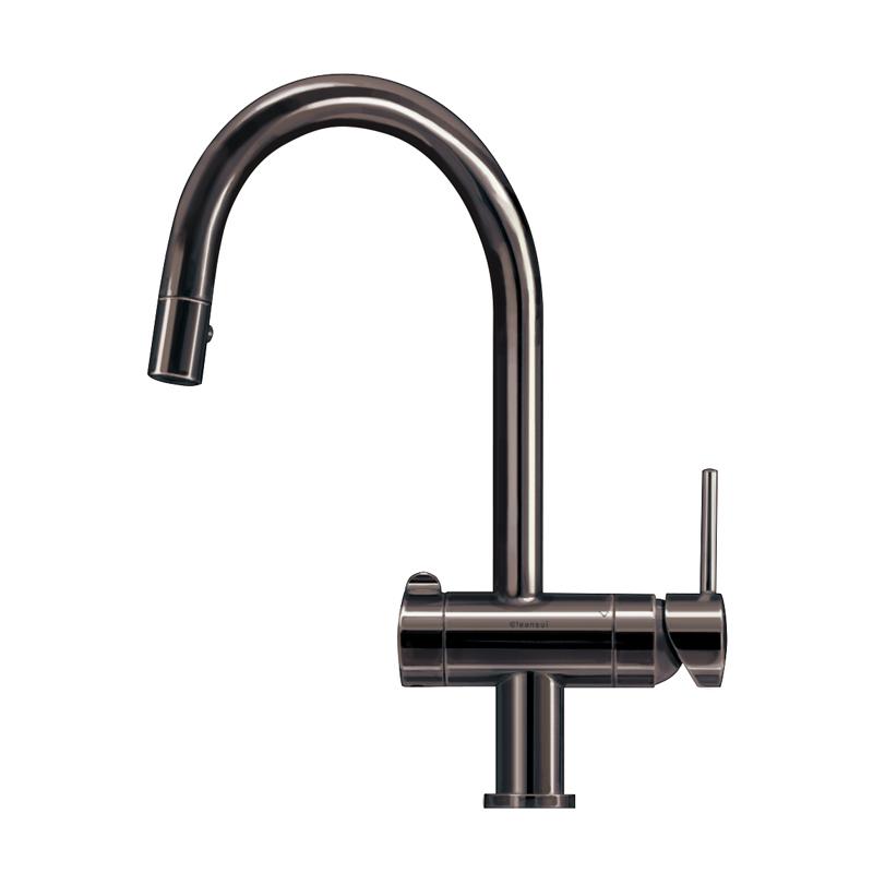 クリンスイ 浄水器 一般地用 クリンスイ製(cleansui) F914BK アンダー