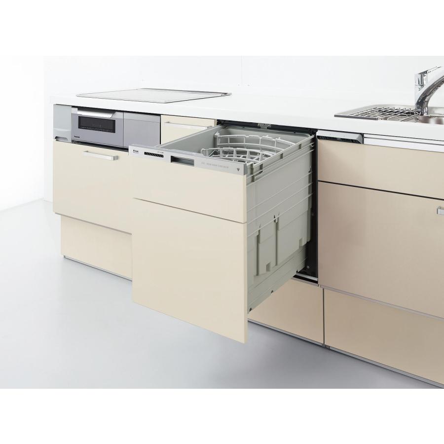 Panasonic（パナソニック） 食器洗い乾燥機 リンナイ製（Panasonic