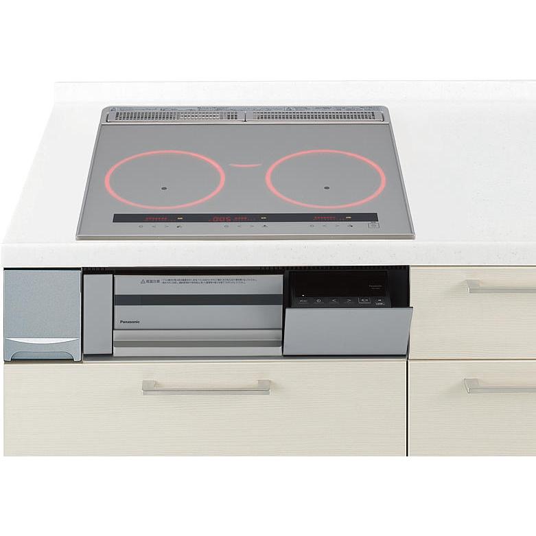 IHクッキングヒーター　ようすけ IHクッキングヒーター2口 VI 232 121 - GAGGENAU（ガゲナウ