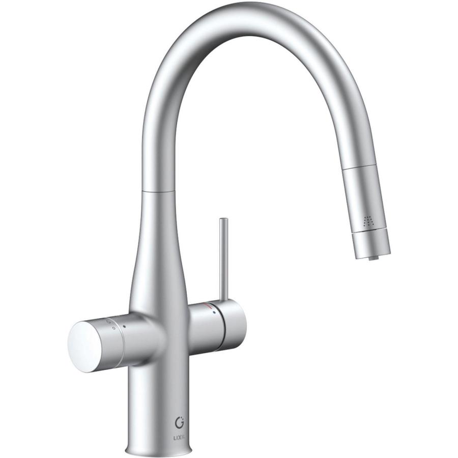 INAX 浄水器内蔵キッチン浄水栓 LIXIL（リクシル） 浄水器 INAX製（LIXIL） GF-ANA561SY/SA キッチン用