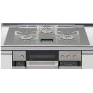 LIXIL（リクシル） ガスコンロ リンナイ製（LIXIL） R3736K1W7T 間口