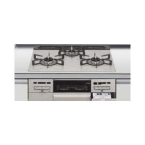 LIXIL（リクシル） ガスコンロ リンナイ製（LIXIL） R3635H1W1K 間口