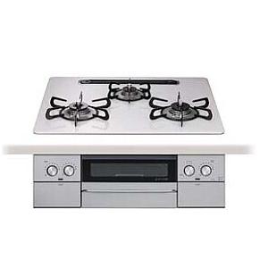 タカラスタンダード（Takara standard） ガスコンロ TAF890W-U75C