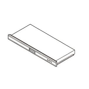 クリナップ キッチン収納 蒸気排出ユニット ZYSEZ090TEZ-E 間口90cm