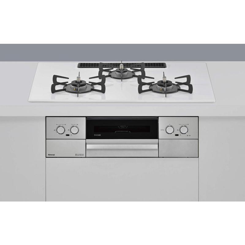 リンナイ（Rinnai） ガスコンロ リンナイ製 RS72W44C48DVW MYTONE