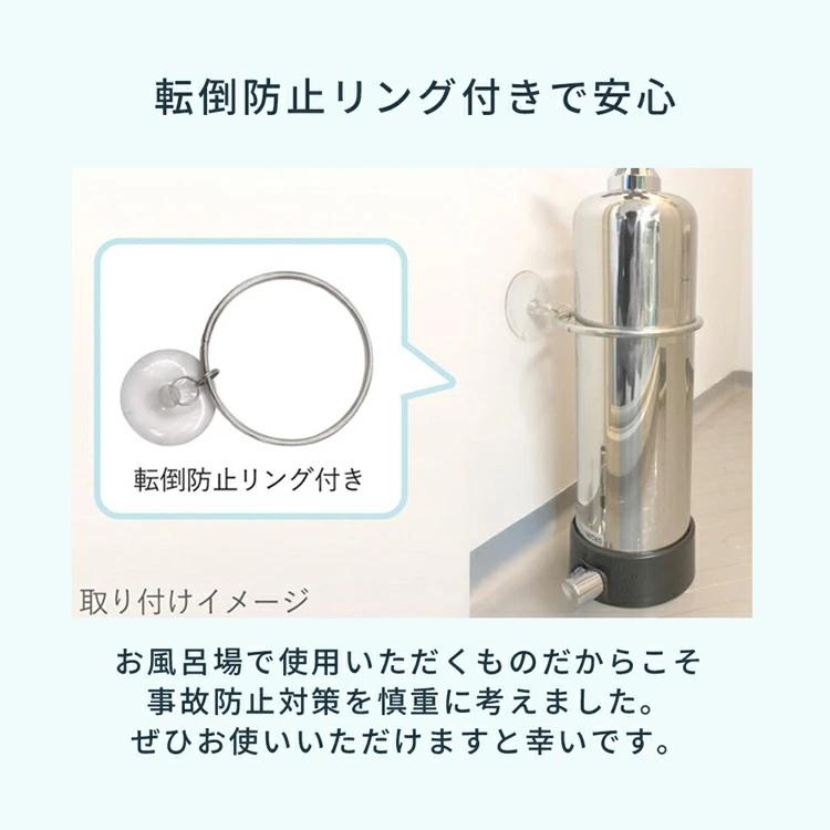 Dream Bank（ドリームバンク） お風呂用 浄水器 【シャワーも浄水