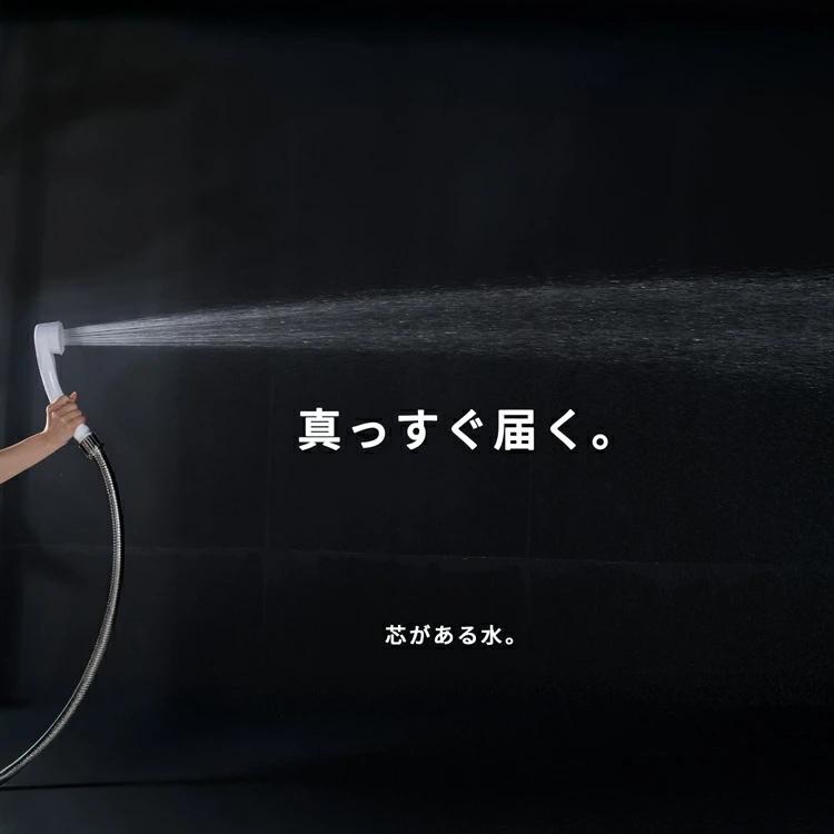 Dream Bank（ドリームバンク） ビューク 芯のある水流 シャワーヘッド