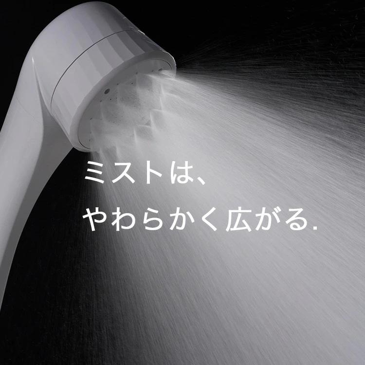 Dream Bank（ドリームバンク） シャワーヘッド ビューク 芯のある水流