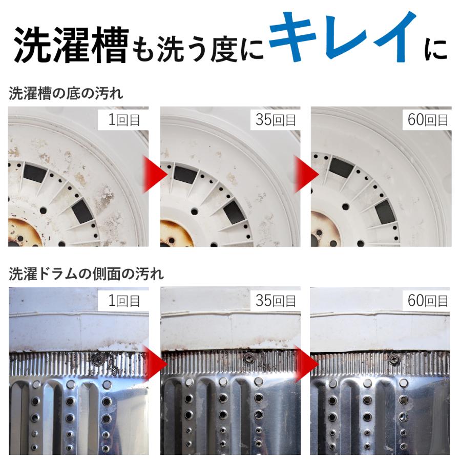 ナノバブル 洗濯機 マイクロナノバブル 洗濯機用 洗濯ホース ホース ナノバブルアダプター あっとホワイト 公式 ドリームバンク 日本製 返品保証 /00007040｜jousuikidb｜10