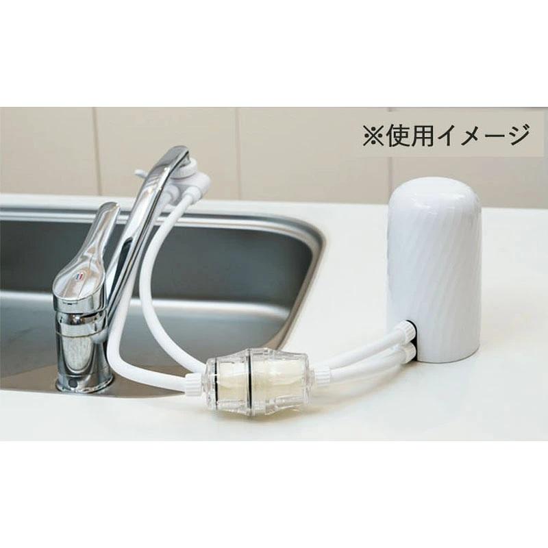 Dream Bank（ドリームバンク） 井戸水 浄水器 ビューク PFAS 除去試験