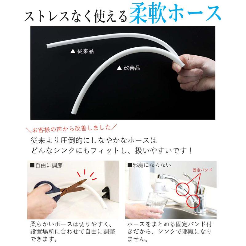 Dream Bank 浄水器 8年間交換不要 100%逆流洗浄 ビューク beaq Dream Bank 浄水器 8年間交換不要 100%逆流洗浄 ビューク beaq