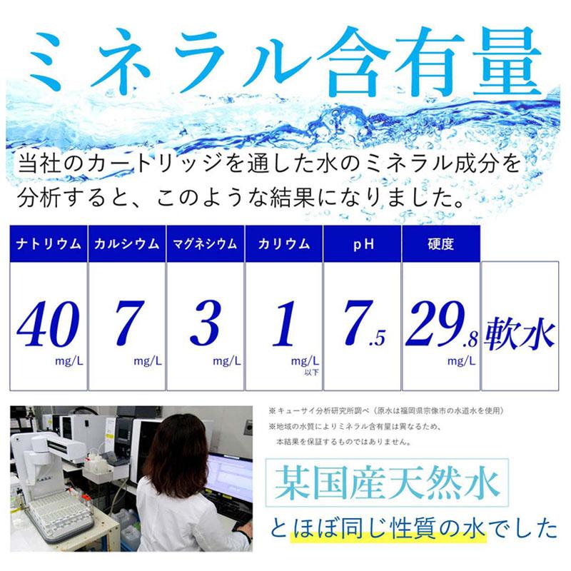 Dream Bank 浄水器 8年間交換不要 100%逆流洗浄 ビューク beaq Dream Bank 浄水器 8年間交換不要 100%逆流洗浄 ビューク beaq