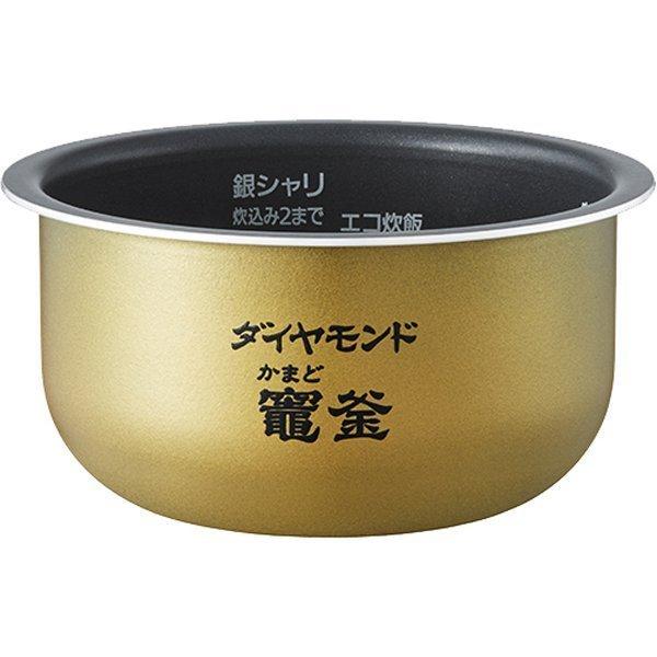 パナソニック SR-JW058-KK 可変圧力IHジャー炊飯器 (3合炊き) シャインブラック｜joutlet｜04