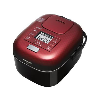 Panasonic（パナソニック） 炊飯器 SR-JX058-K 可変圧力IHジャー炊飯器