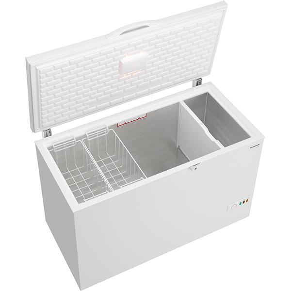 パナソニック NR-FC36FC-W パナソニック冷凍庫 362L ホワイト パナソニック ホワイト