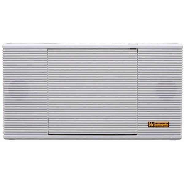 TOSHIBA（東芝） TY-AN2(W) CDラジオ Aurex(オーレックス) ホワイト