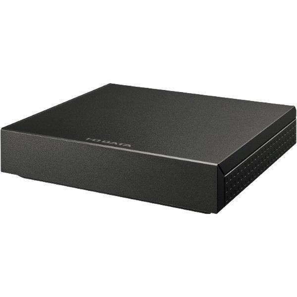 アイ・オー・データ機器 HDPZUT3KD USB接続HDD 3TB ブラック　HDPZ-UT3KD
