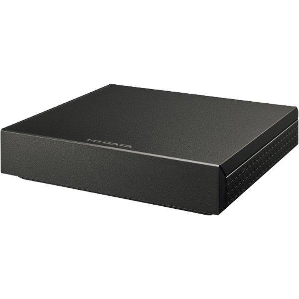 アイ・オー・データ機器 HDPZUT4KD USB接続HDD 4TB ブラック　HDPZ-UT4KD｜joutlet