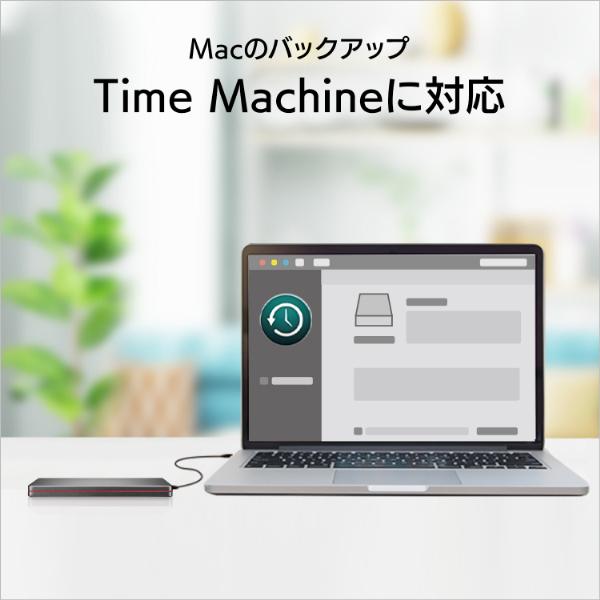 アイ・オー・データ機器 HDPXUTSC2K ポータブルHDD 2TB ブラック Windows macOS USB Micro USBケーブル B/30cm