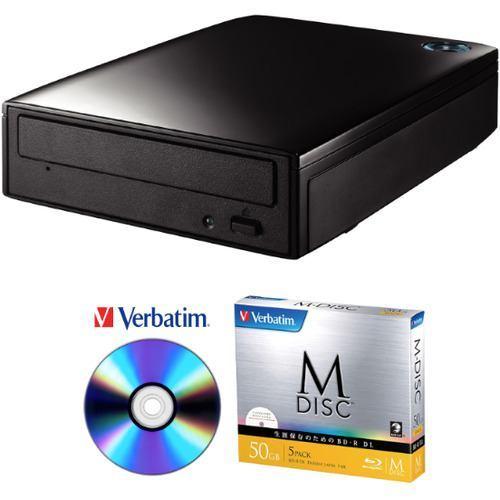 アイ・オー・データ機器 BRD-UT16D 電子帳簿保存用外付ブルーレイディスクドライブ ブラックBRDUT16D USB DISC BD Gen Standard 1層 2層 ×8 3層 BDXL