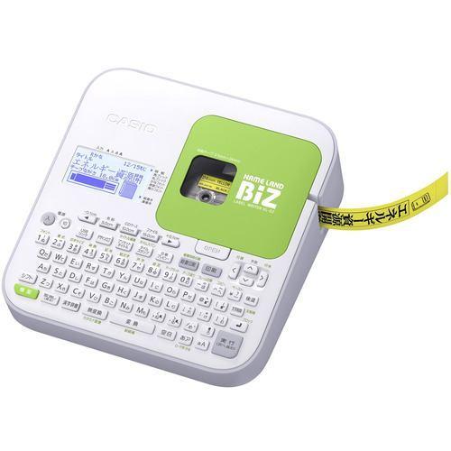 CASIO（カシオ） ラベルライター 「ネームランドBiZ」 KL-G2 : ジョー