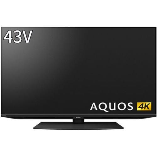 【まとめ売り】 SHARP 4T-C43EN2 液晶テレビ AQUOS 4K 43V型 4TC43EN2 【MYK1507969851】(53481円)