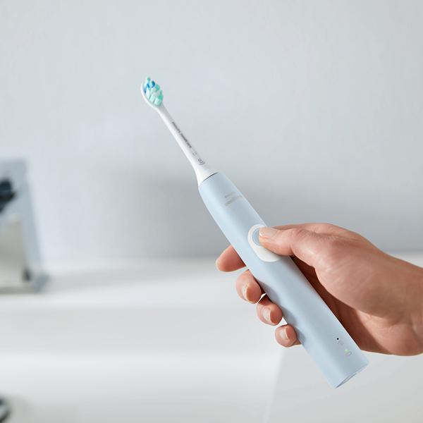 フィリップス HX680372 プロテクトクリーン sonicare ソニッケアー ライトブルー｜joutlet｜03