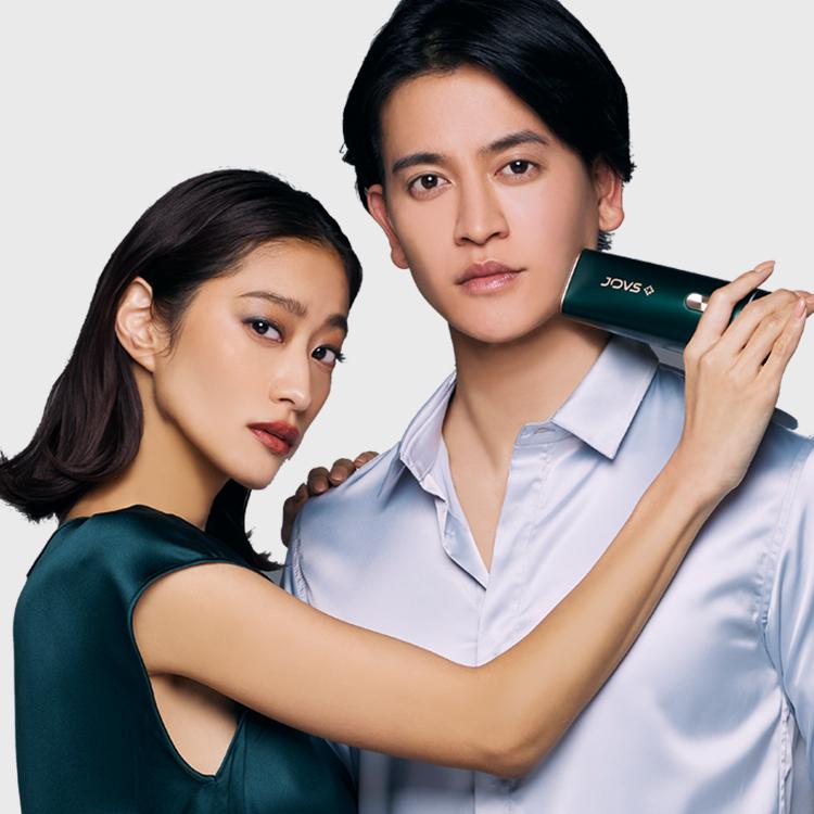 JOVS 公式 脱毛器 JOVS Dora ランキング1位 世界3冠 シリーズ200万台突破 顔 VIO対応 産毛 髭 HIPL 光美容器 光フェイシャル 女性 メンズ 男女兼用 1年保証｜jovs｜04